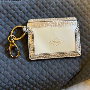 Fossil Card case
